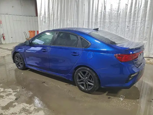 3KPF34AD5ME299279 2021 KIA FORTE - Image 2