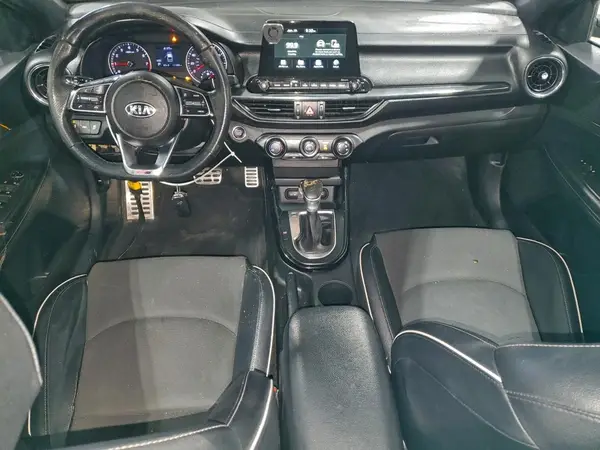 3KPF34AD5ME299279 2021 KIA FORTE - Image 8