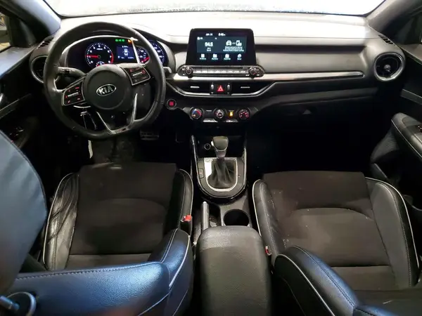 3KPF34AD5ME305288 2021 KIA FORTE - Image 8