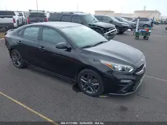 3KPF34AD5ME305761 2021 KIA FORTE