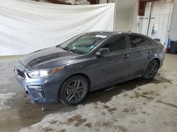 3KPF34AD5ME305842 2021 KIA FORTE - Image 1