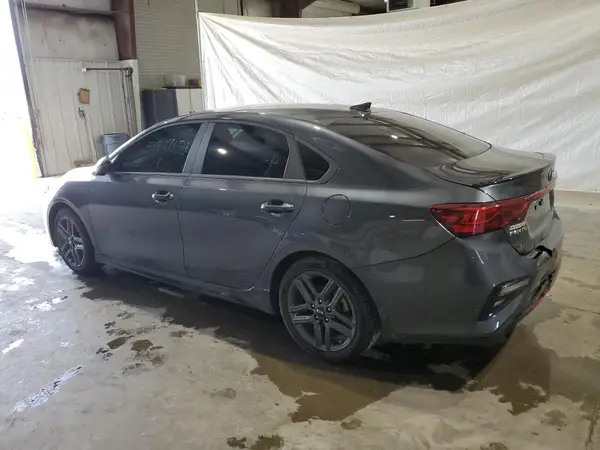 3KPF34AD5ME305842 2021 KIA FORTE - Image 2