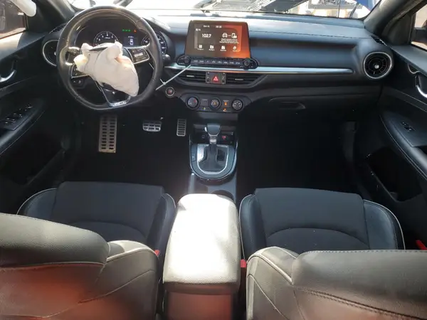 3KPF34AD5ME317571 2021 KIA FORTE - Image 8
