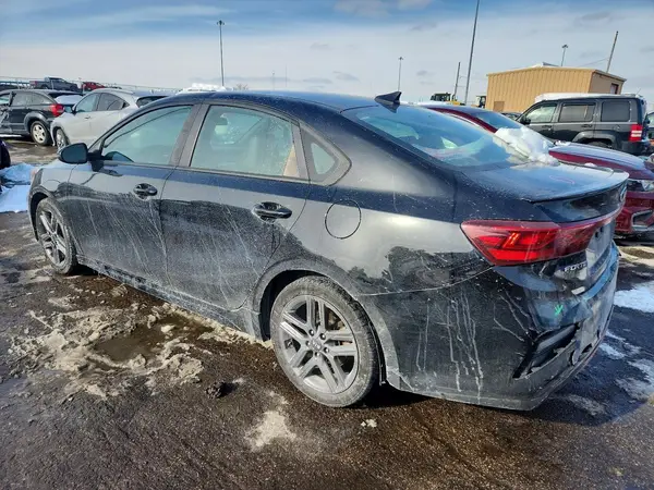 3KPF34AD5ME324827 2021 KIA FORTE - Image 2
