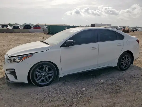 3KPF34AD5ME325461 2021 KIA FORTE - Image 1