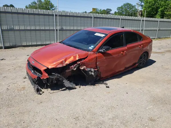 3KPF34AD5ME326724 2021 KIA FORTE - Image 1