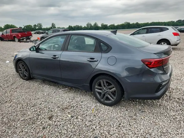 3KPF34AD5ME328280 2021 KIA FORTE - Image 2