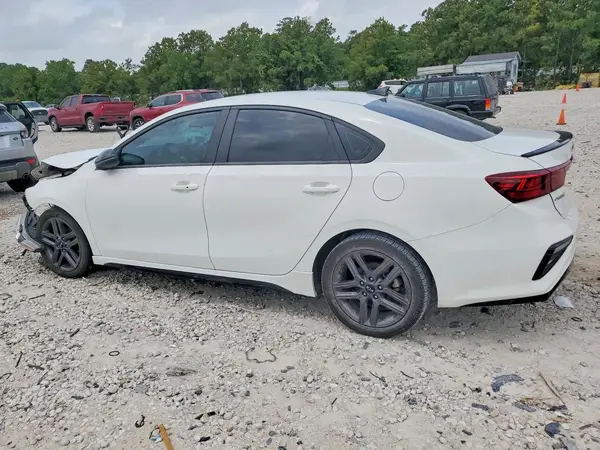 3KPF34AD5ME329591 2021 KIA FORTE - Image 2
