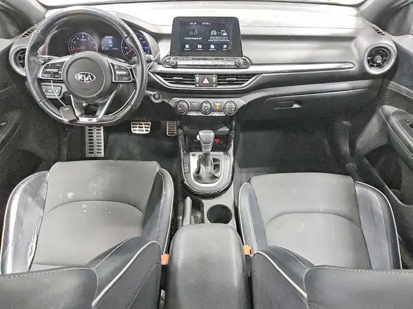 3KPF34AD5ME339022 2021 KIA FORTE - Image 8