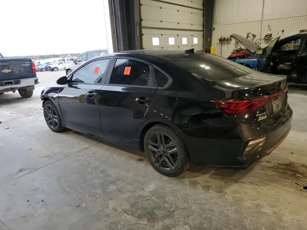 3KPF34AD5ME340509 2021 KIA FORTE - Image 2