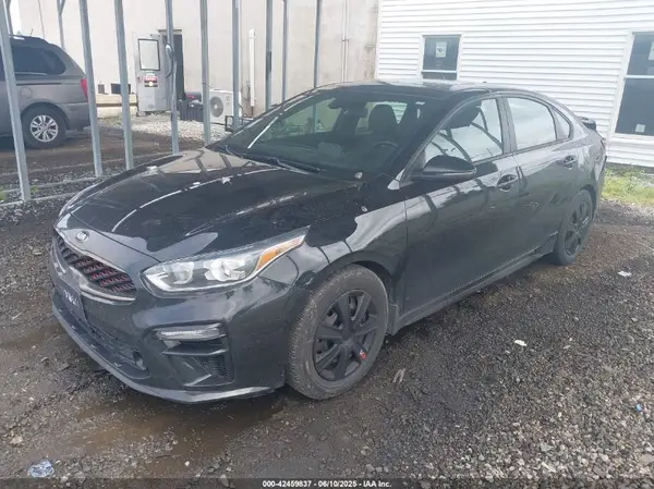 3KPF34AD5ME341286 2021 KIA FORTE - Image 2