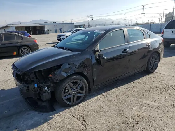 3KPF34AD5ME352319 2021 KIA FORTE - Image 1