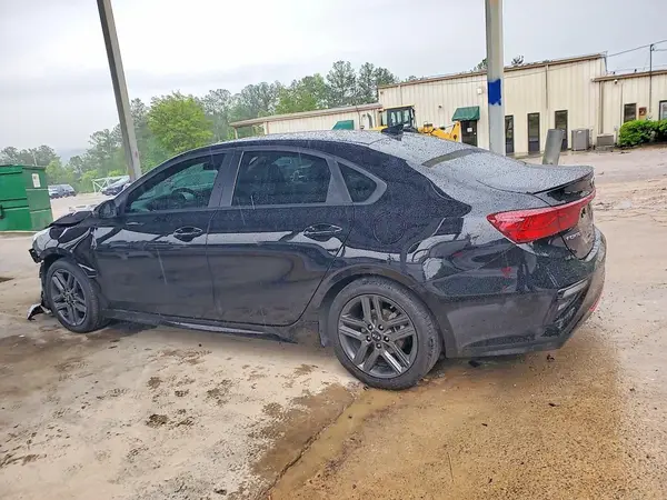 3KPF34AD5ME355219 2021 KIA FORTE - Image 2