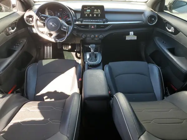 3KPF34AD5ME355558 2021 KIA FORTE - Image 8