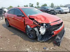 3KPF34AD5ME356922 2021 KIA FORTE