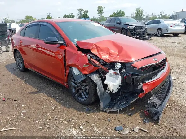3KPF34AD5ME356922 2021 KIA FORTE - Image 1