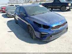 3KPF34AD5ME358007 2021 KIA FORTE
