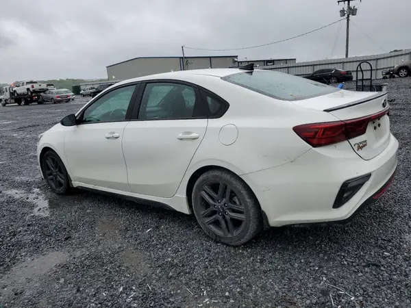 3KPF34AD5ME358900 2021 KIA FORTE - Image 2