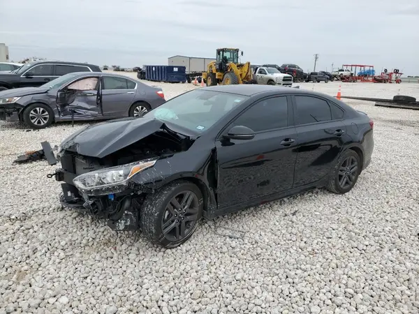3KPF34AD5ME360212 2021 KIA FORTE - Image 1