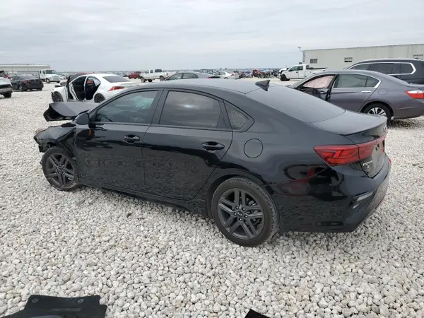 3KPF34AD5ME360212 2021 KIA FORTE - Image 2