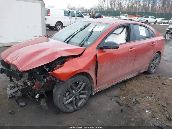 3KPF34AD5ME366981 2021 KIA FORTE - Image 2