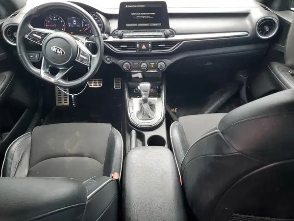 3KPF34AD5ME375390 2021 KIA FORTE - Image 8