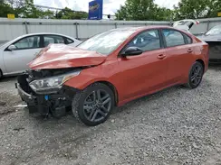 3KPF34AD5ME375521 2021 KIA FORTE