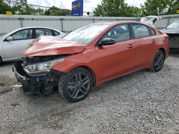 3KPF34AD5ME375521 2021 KIA FORTE - Image 1