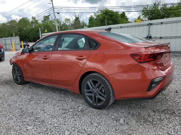 3KPF34AD5ME375521 2021 KIA FORTE - Image 2