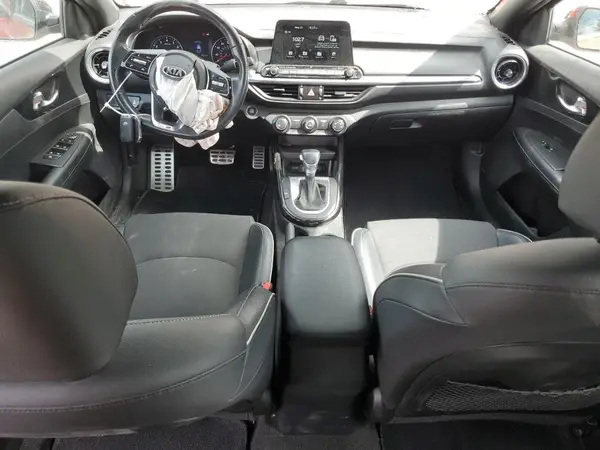 3KPF34AD5ME375521 2021 KIA FORTE - Image 8