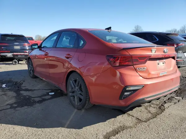 3KPF34AD5ME375826 2021 KIA FORTE - Image 2