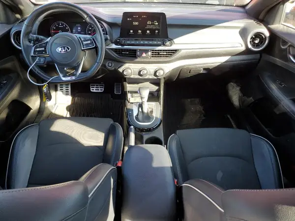 3KPF34AD5ME375826 2021 KIA FORTE - Image 8
