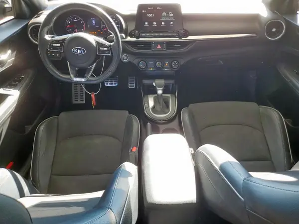 3KPF34AD5ME378824 2021 KIA FORTE - Image 8