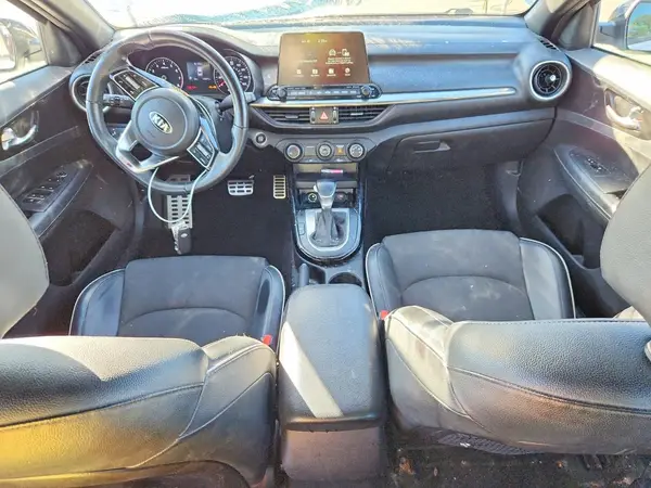 3KPF34AD5ME379438 2021 KIA FORTE - Image 8