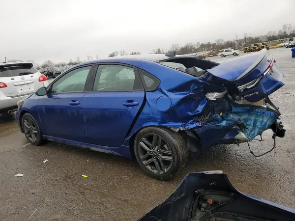3KPF34AD5ME381111 2021 KIA FORTE - Image 2