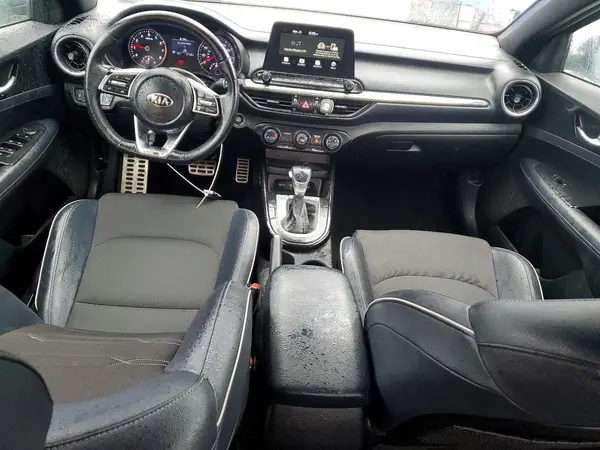 3KPF34AD5ME381111 2021 KIA FORTE - Image 8
