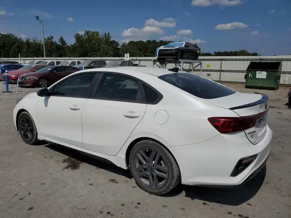 3KPF34AD5ME381626 2021 KIA FORTE - Image 2