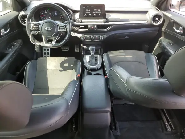 3KPF34AD5ME381626 2021 KIA FORTE - Image 8