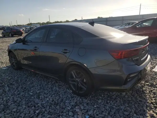 3KPF34AD5ME382677 2021 KIA FORTE - Image 2