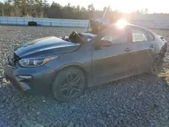 3KPF34AD5ME382940 2021 KIA FORTE