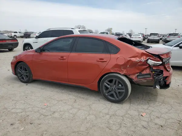 3KPF34AD5ME386101 2021 KIA FORTE - Image 2