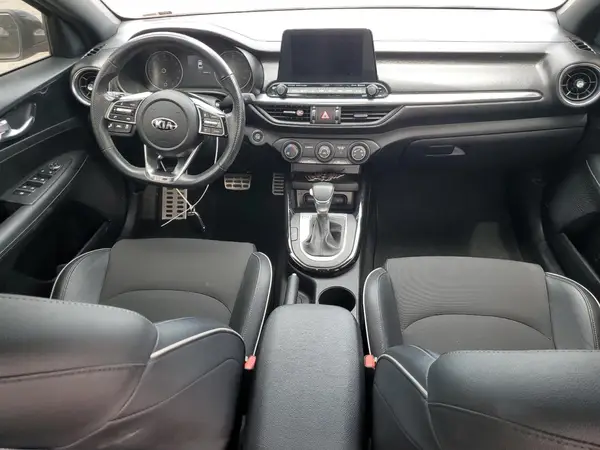 3KPF34AD5ME386101 2021 KIA FORTE - Image 8