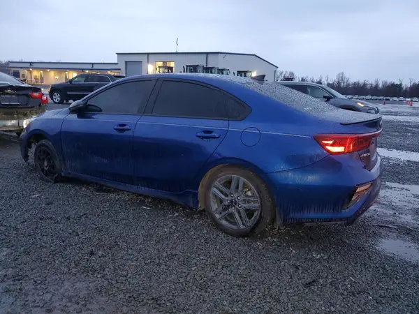 3KPF34AD5ME387099 2021 KIA FORTE - Image 2