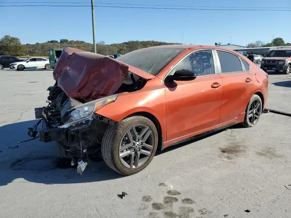 3KPF34AD5ME388799 2021 KIA FORTE - Image 1