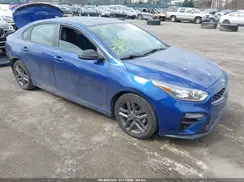 3KPF34AD5ME390570 2021 KIA FORTE