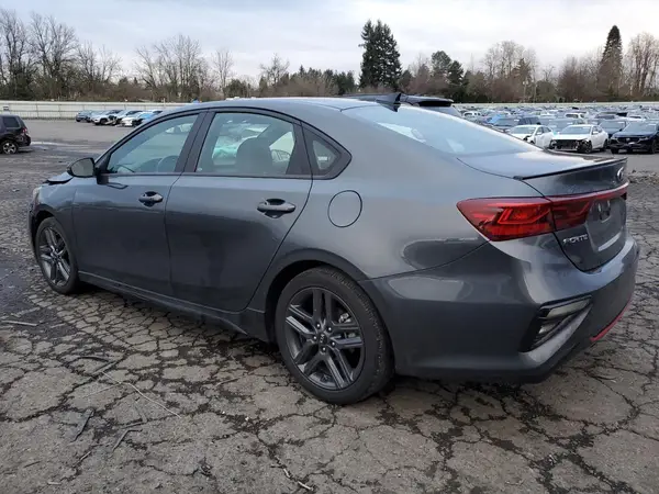 3KPF34AD5ME391153 2021 KIA FORTE - Image 2