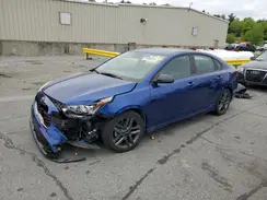 3KPF34AD5ME394425 2021 KIA FORTE