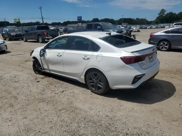 3KPF34AD5ME394456 2021 KIA FORTE - Image 2