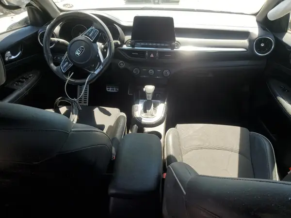 3KPF34AD5ME394456 2021 KIA FORTE - Image 8