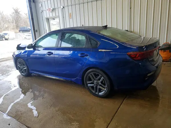 3KPF34AD5ME394490 2021 KIA FORTE - Image 2